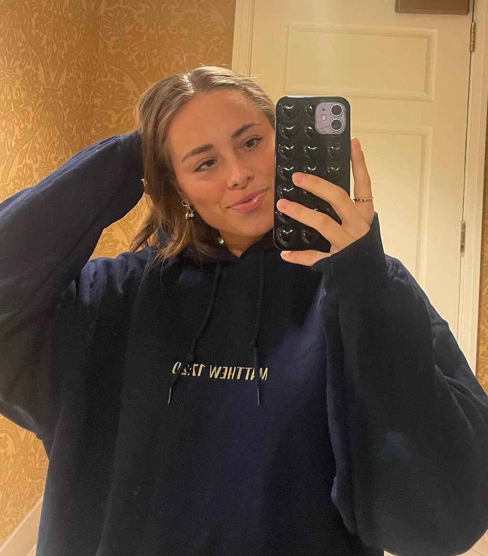 Matthew 17:20 Hoodie