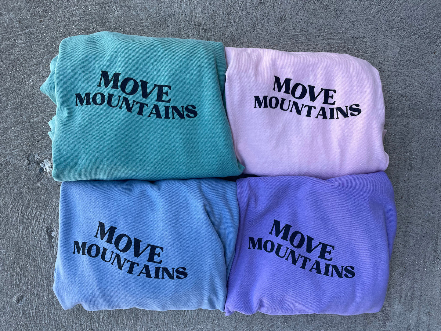 "Nothing Will Be Impossible" Tee