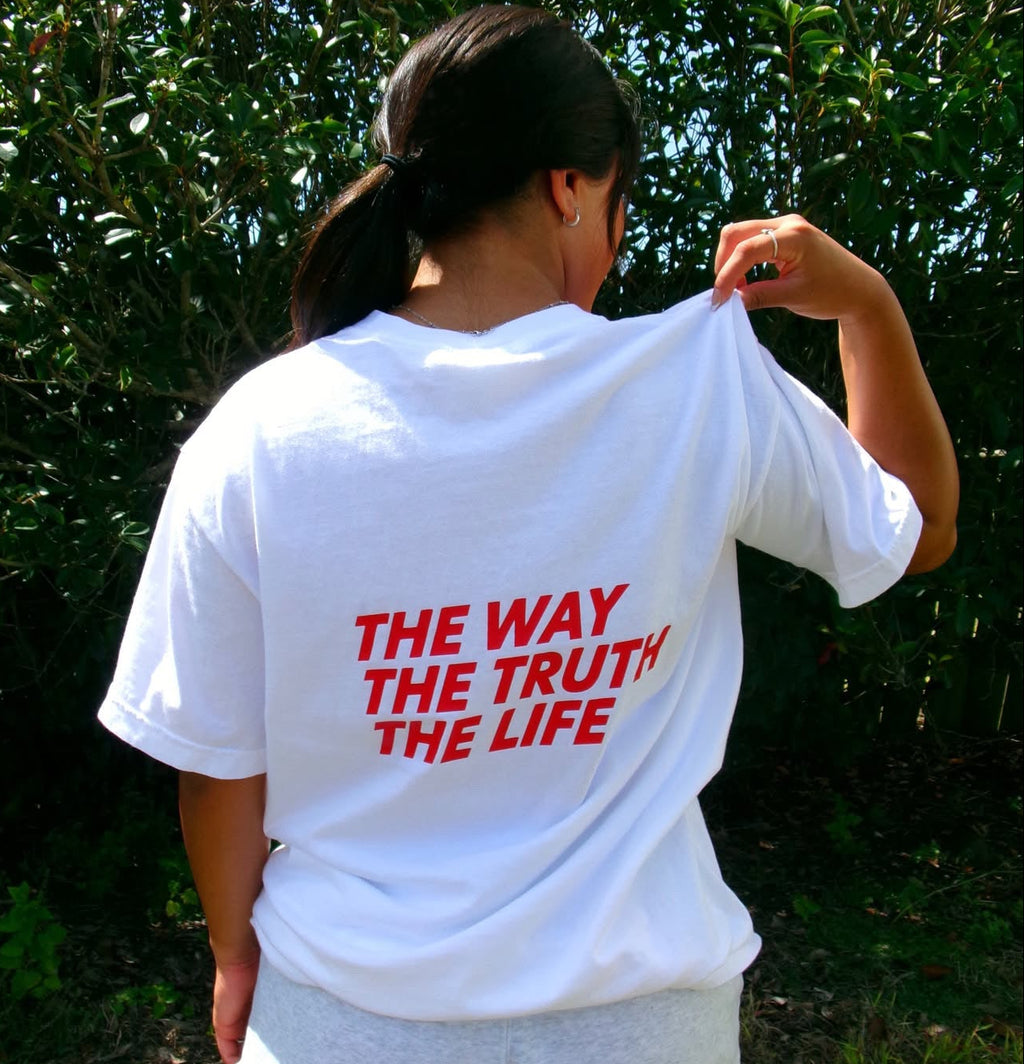 John 14:6 T-Shirt
