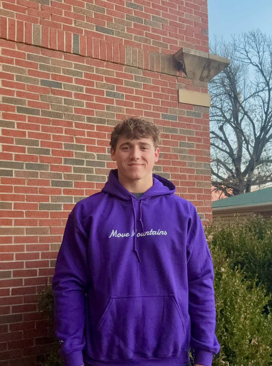 MM Valentines Day - Purple