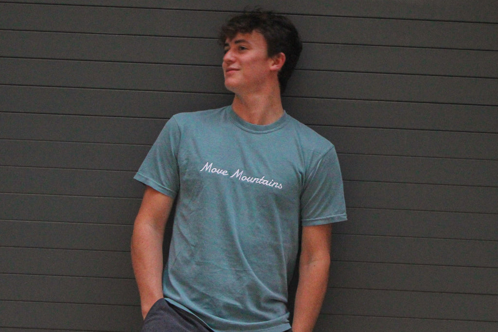 Move Mountains T-Shirt (2 Colors)