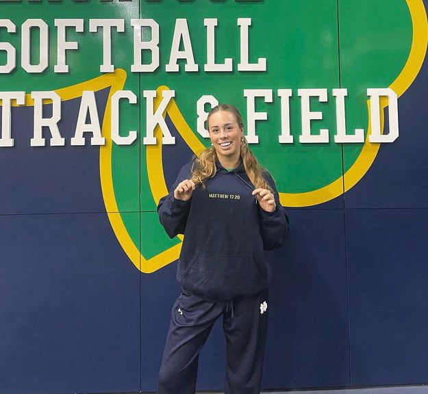 Matthew 17:20 Hoodie