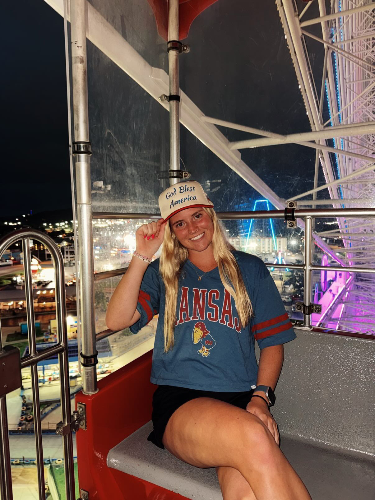 God Bless America Hat (LIMITED EDITION!)