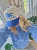 Nothing Will Be Impossible Hat