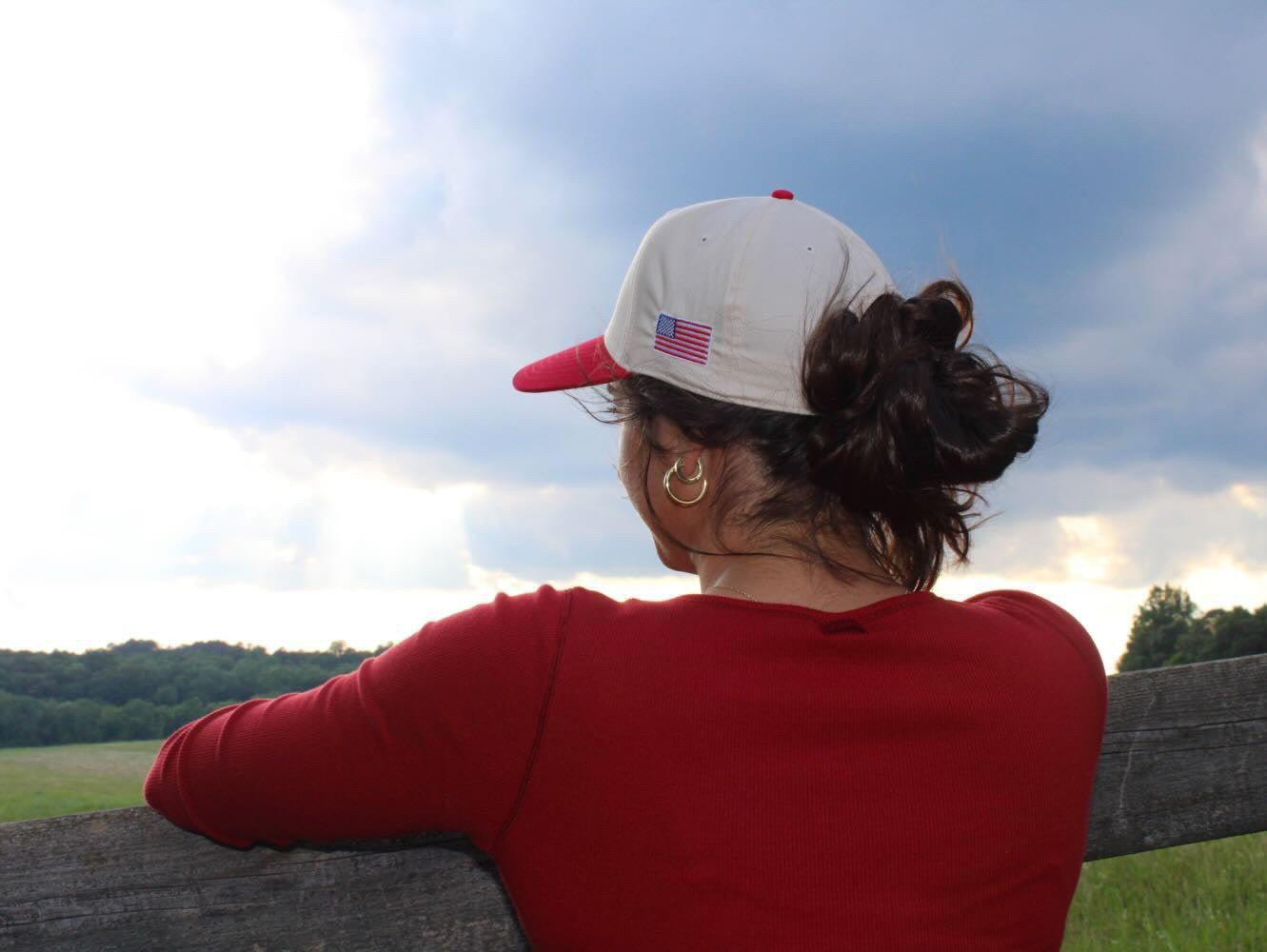 God Bless America Hat (LIMITED EDITION!)