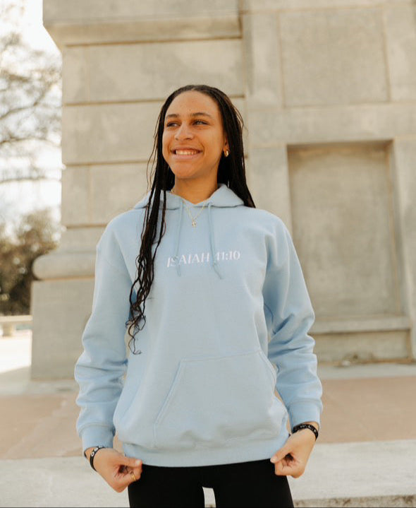 Isaiah 41:10 Hoodie