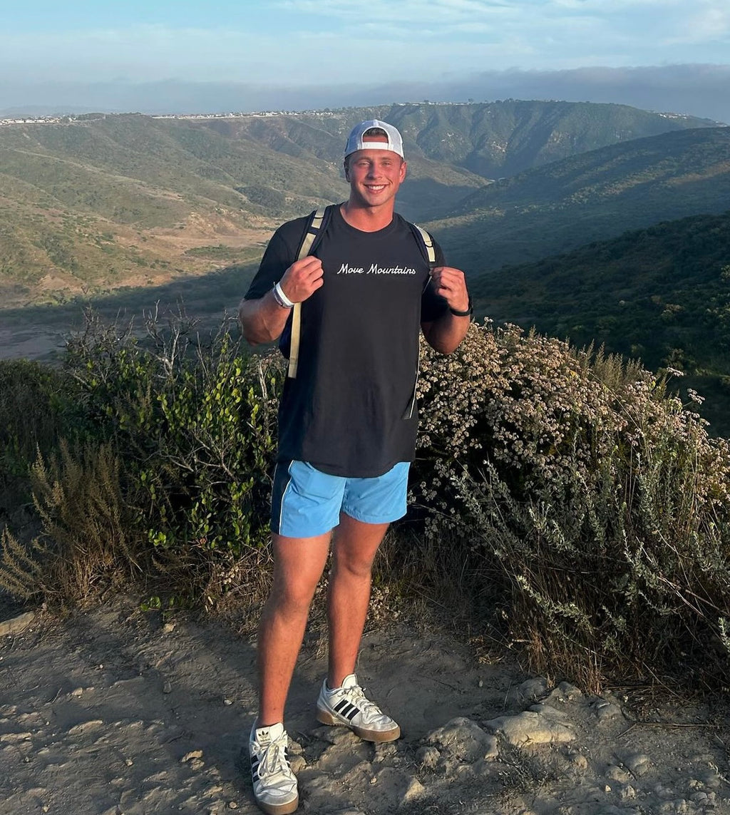 Move Mountains T-Shirt (2 Colors)