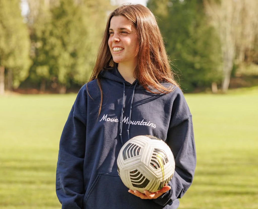 Move Mountains Hoodie Embroidered (4 Colors!)