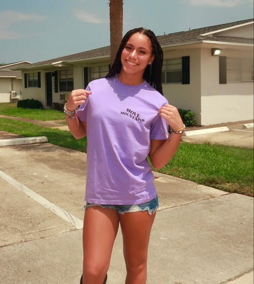 "Nothing Will Be Impossible" T-Shirt (4 Colors)