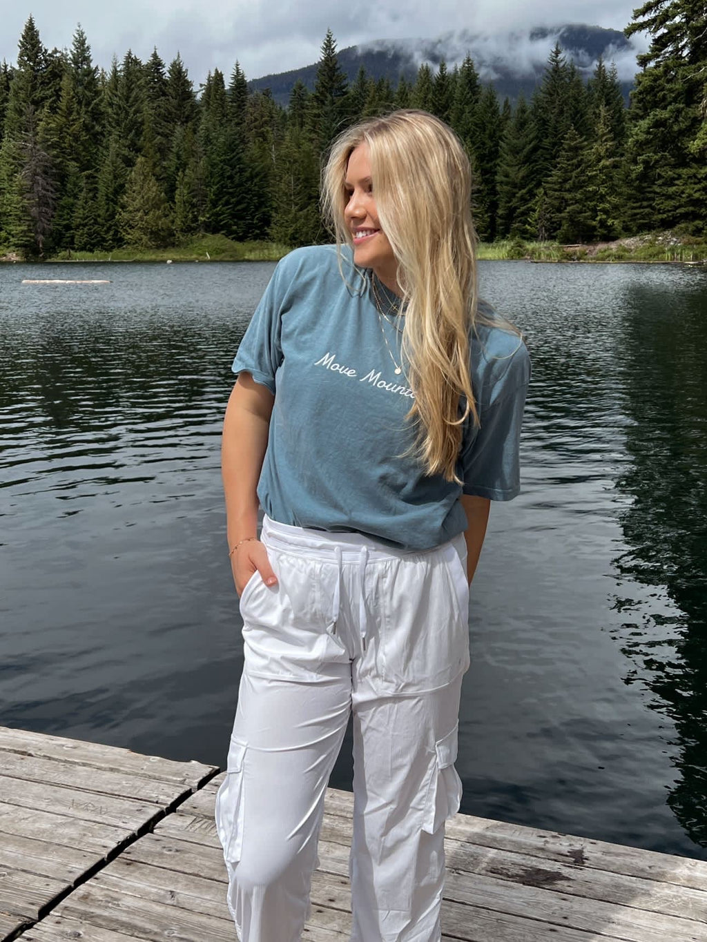 Move Mountains T-Shirt (2 Colors)