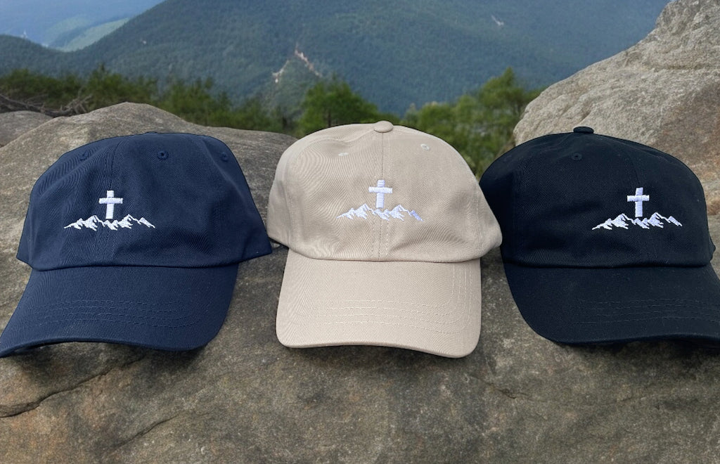 Mountains Mover Hat