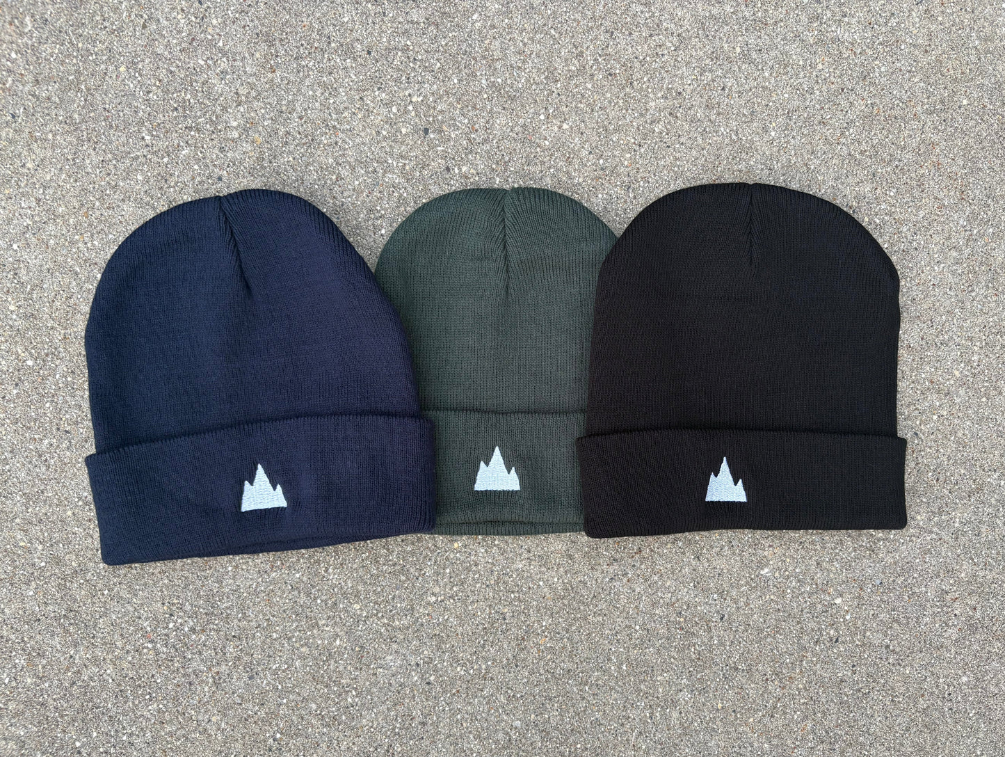 Move Mountains Beanie