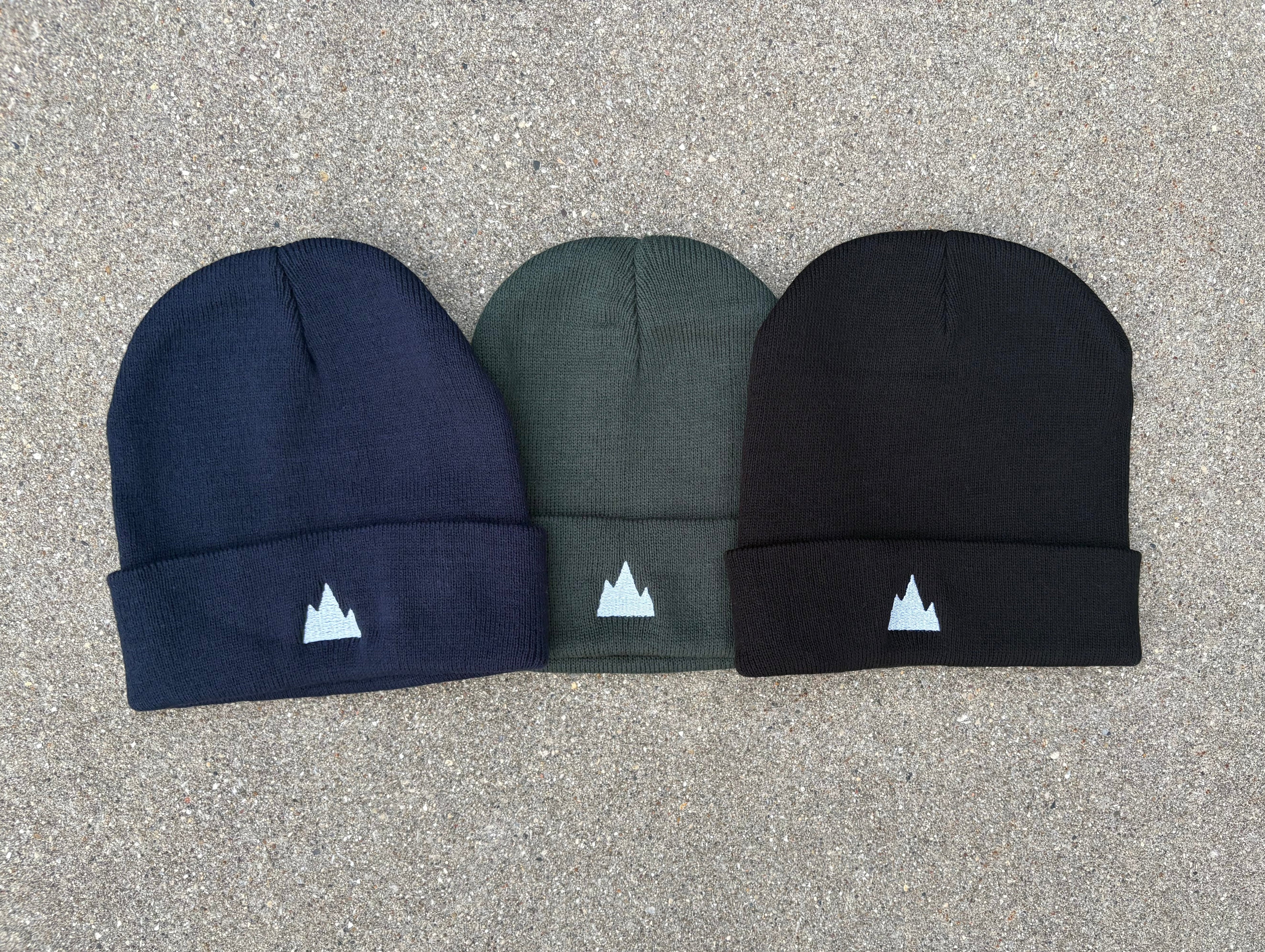 Move Mountains Beanie