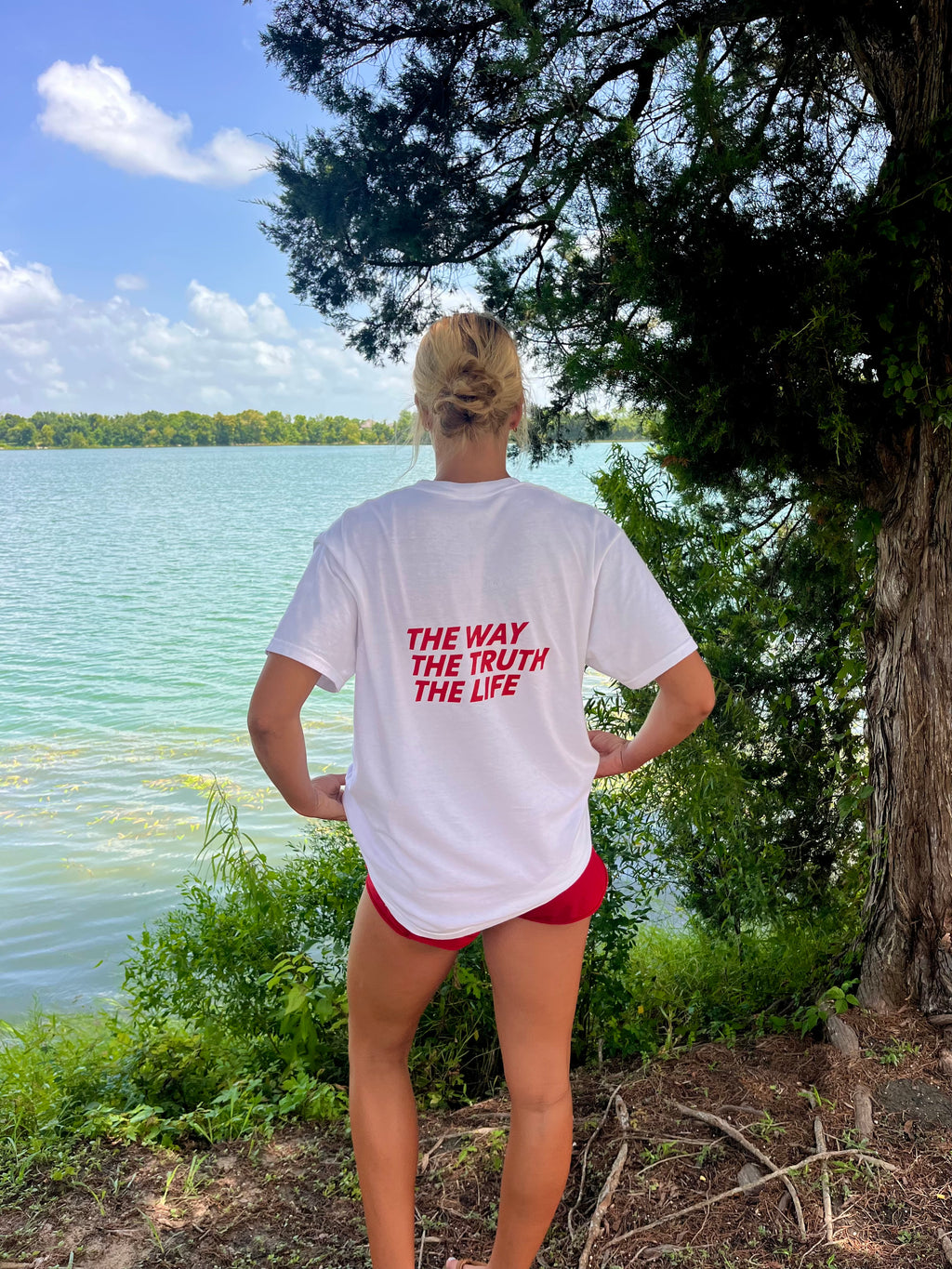 John 14:6 T-Shirt