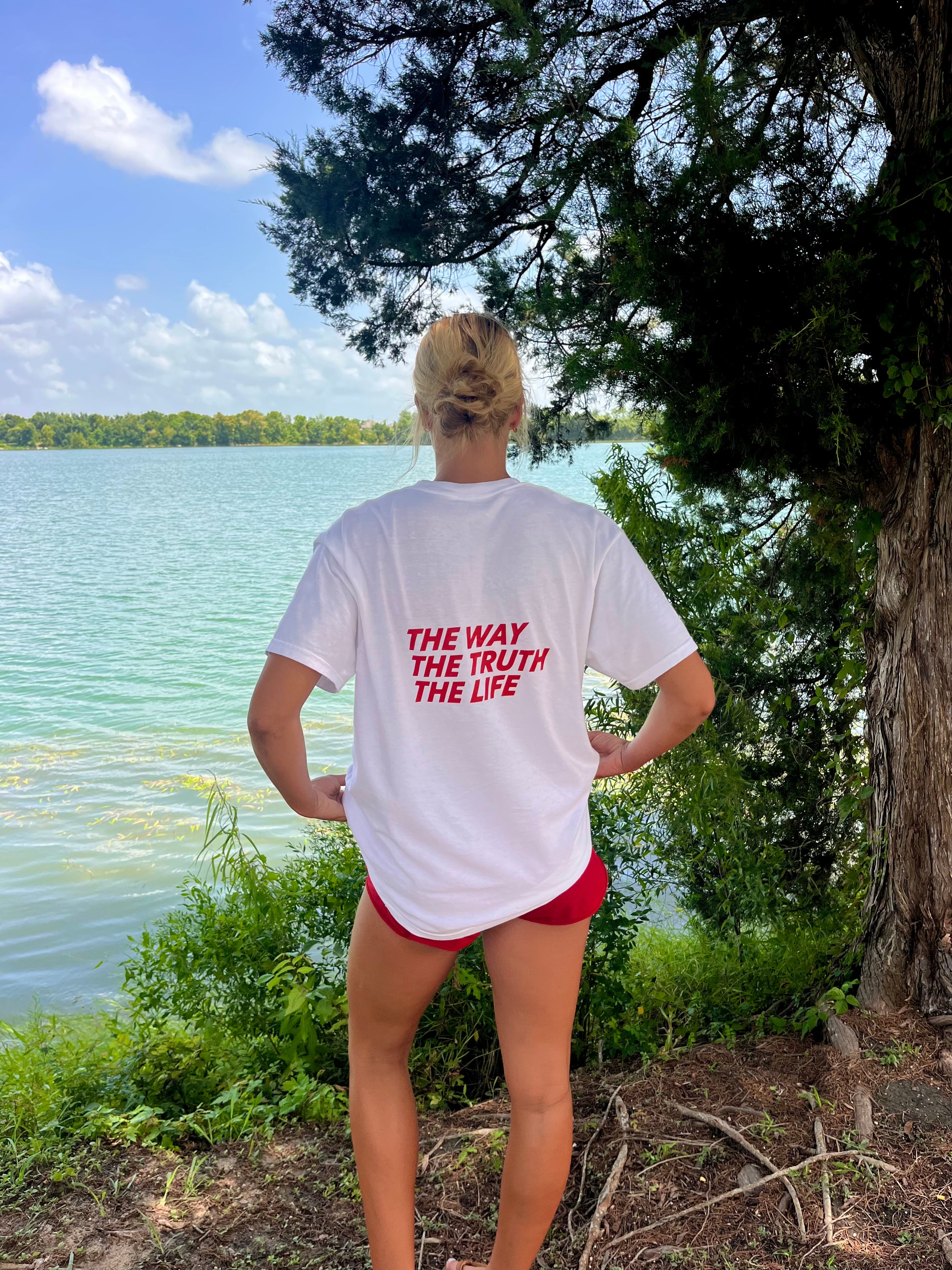 John 14:6 T-Shirt