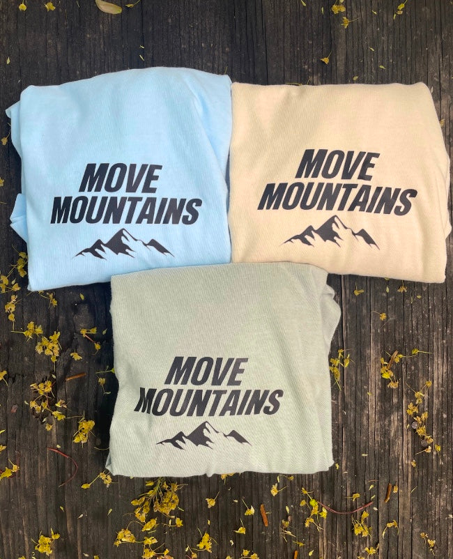 Mountain Mover (3 Colors!)